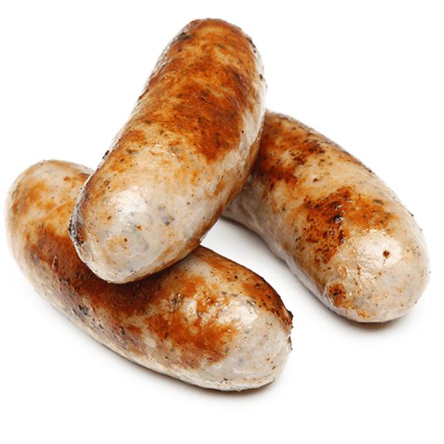 Home Made BBQ Worst Sweet Alabama 5 x 80 gram