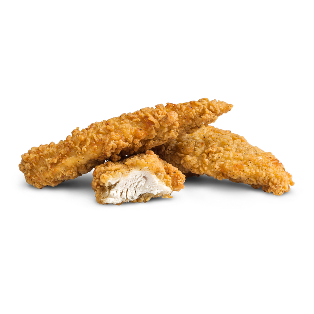 Home Made Classic American Chicken Strips 1000 gram