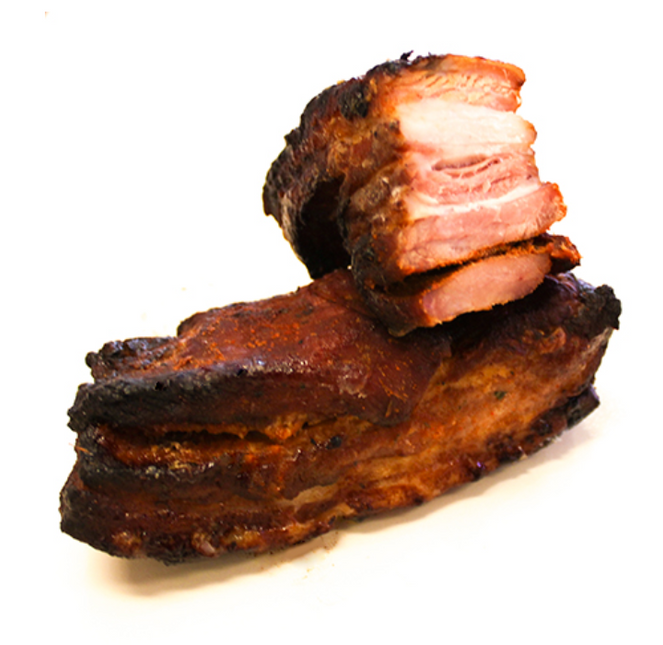 Home Made Gemarineerd Zeeuws Spek 3x500 gram