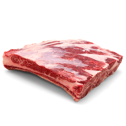 Home Made Grain Fed Short Ribs 1300/1500 gram