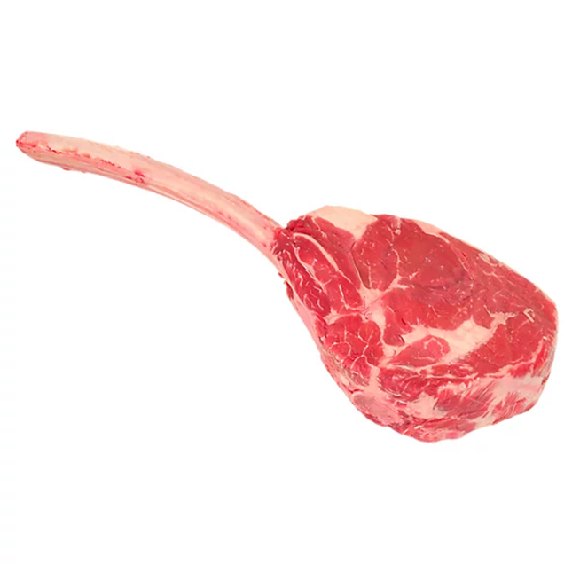 Home Made Grain Fed Tomahawk Steak 900 gram
