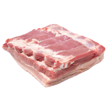 Home Made Hollandse Belly Rib 2000 gram