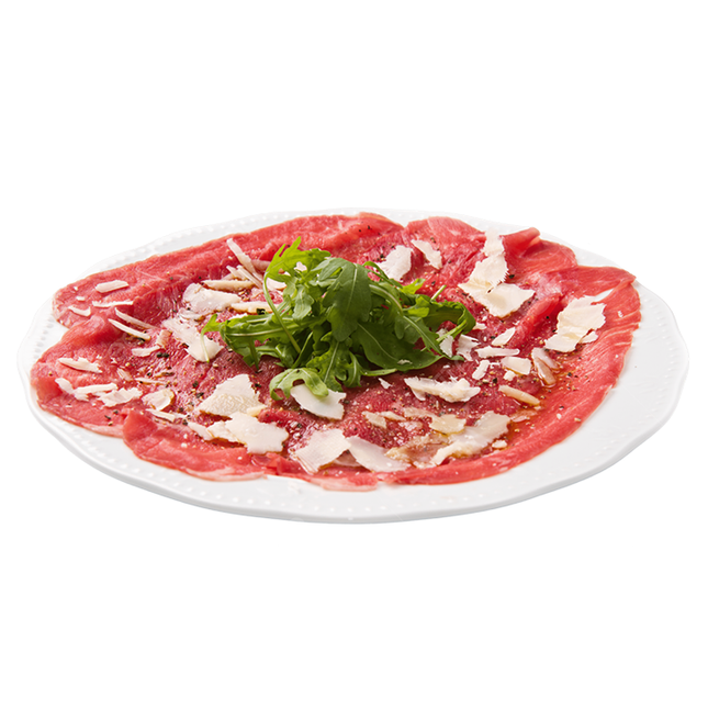 Home Made Hollandse Carpaccio 10 x 100 gram