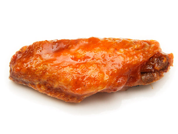 Home Made Hollandse Chicken Wings met Peprub 1000 gram