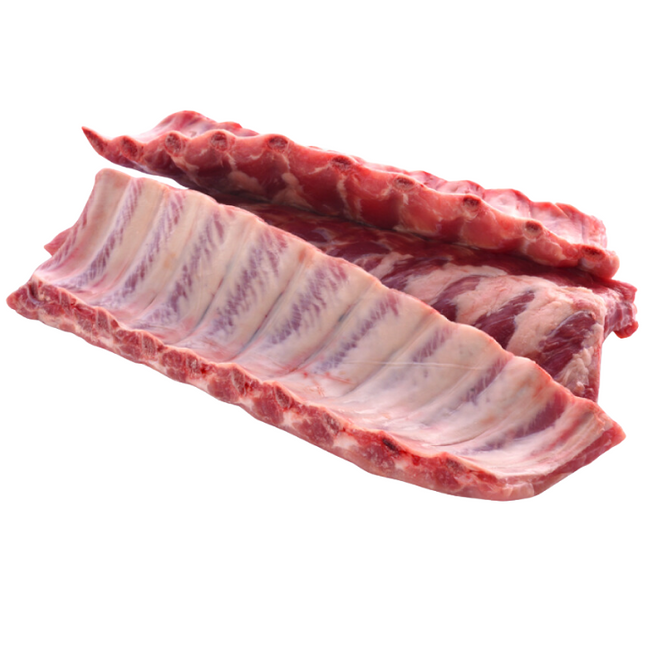 Home Made Hollandse Horeca Spare Ribs Streng 500 gram