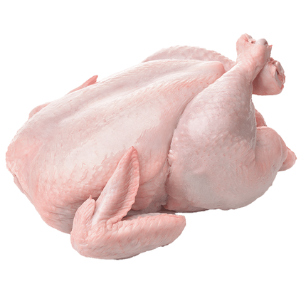 Home Made Hollandse Kip Heel 1200 gram