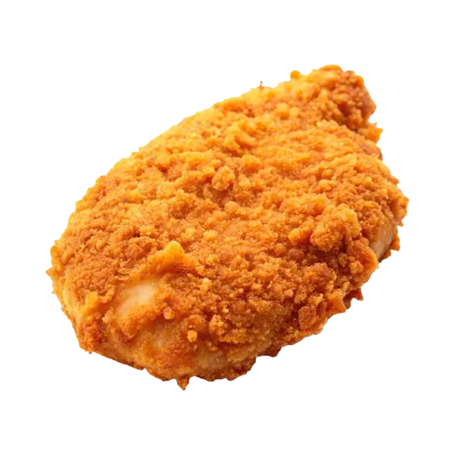 Home Made Hot Crispy Chicken Filets 24 stuks