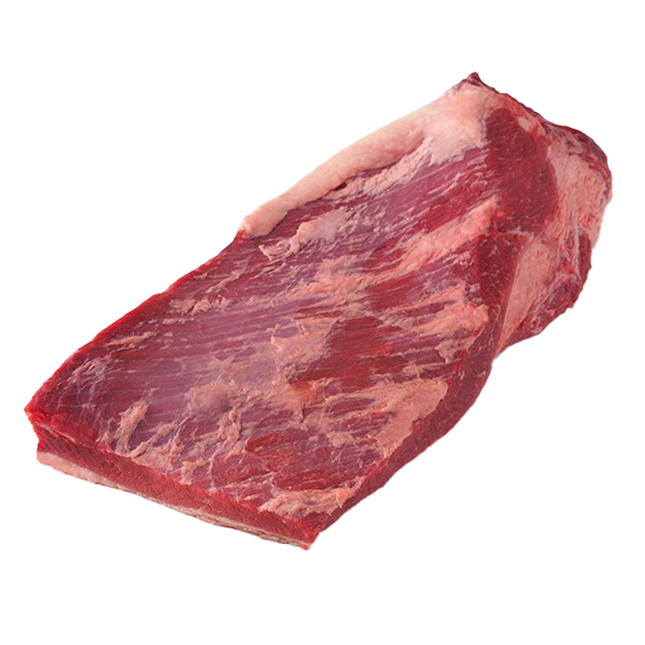 Home Made Ierse Marbled Flat Brisket 5000 gram