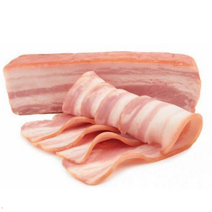 Home Made Magerrookspek Gerookt op Beuk 1000 gram