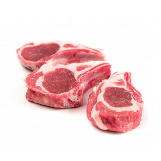 Home Made New Zeeland Lamskoteletten 1000 gram