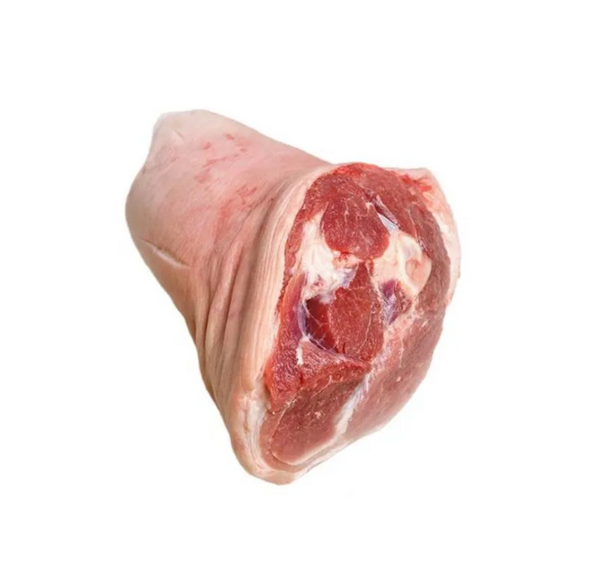 Home Made Pork Knuckle / Schweinehaxe met Zwoerd 1000 gram