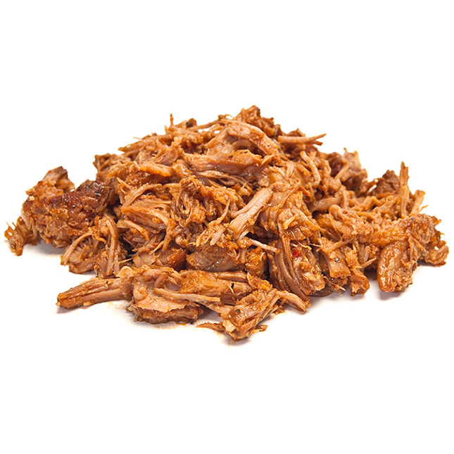 Home Made Pulled Pork 500 gram