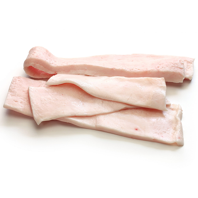 Home Made Rugspek 1000 gram