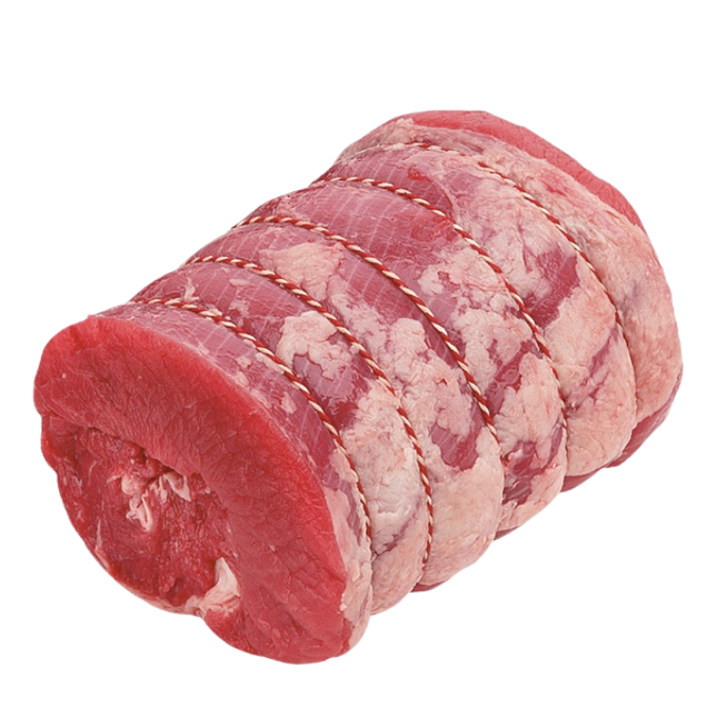 Home Made Runderlende Rollade 1000 gram