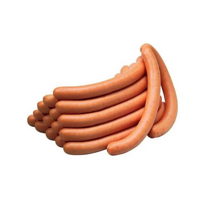 Home Made Schapen darmen / snaren per 2 hank (180 meter)