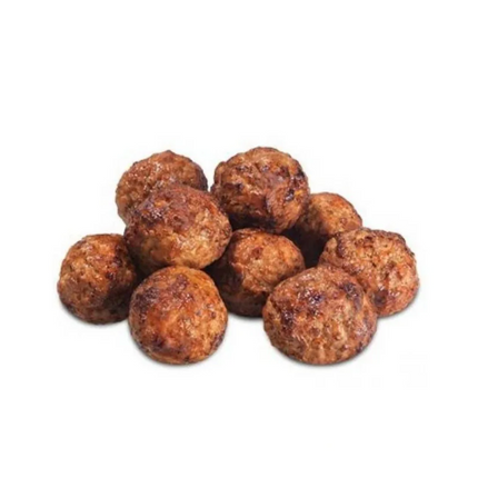 Home Made Weekdeal: Slagers Borrel Gehaktballetjes (Indische) 2000 gram (circa 65 stuks)
