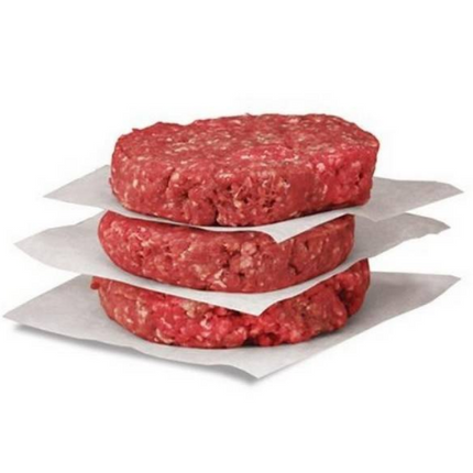 Home Made Weekdeal: Texas Hamburger Cheddar/Groene Jalapeño Grain Fed 4 + 2 GRATIS.