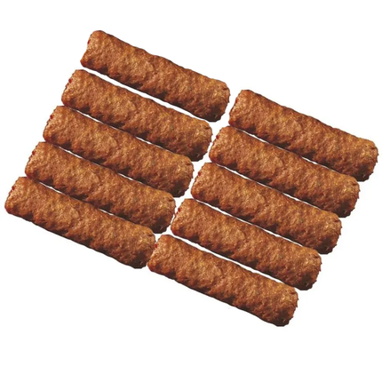 Home Made Willy's Gehaktstaaf (The Original World Famous) 10 x 90 gram