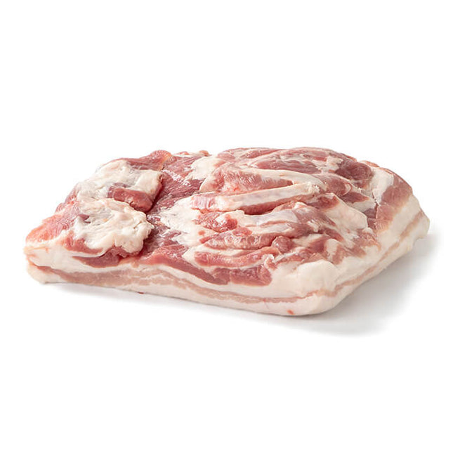 Home Made Winkel Weekdeal: Buikspek zonder Zwoerd & Been 1kg (winkel)