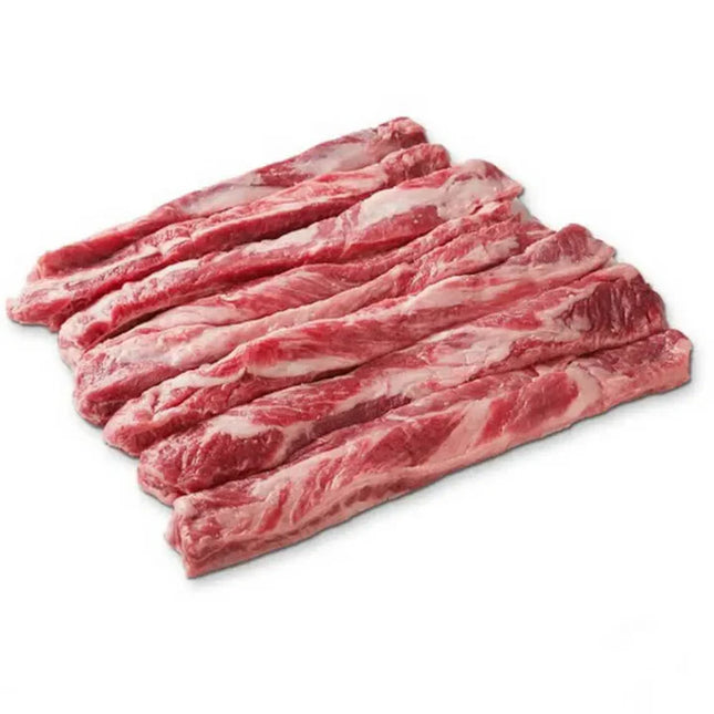 Home Made Winkel Weekdeal: Iberico Ribfingers 1000 gram