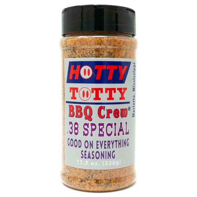 Hotty Totty Hotty Totty BBQ Crew 38 Special 11.5 oz