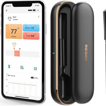 Inkbird INKBIRD INT-11P-B Wireless thermometer