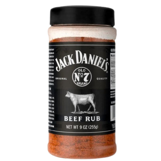 Jack Daniel's Jack Daniels Beef Rub 255 gram