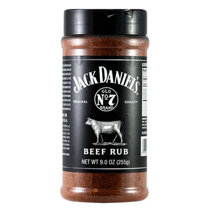 Jack Daniel's Jack Daniels Beef Rub 5oz