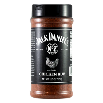 Jack Daniel's Jack Daniels Chicken Rub 11,5oz
