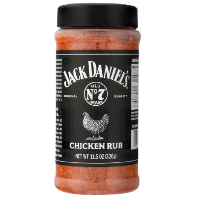 Jack Daniel's Jack Daniel's Chicken Rub 326 gram