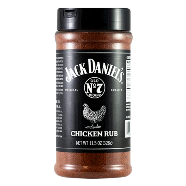 Jack Daniel's Jack Daniels Chicken Rub 6oz