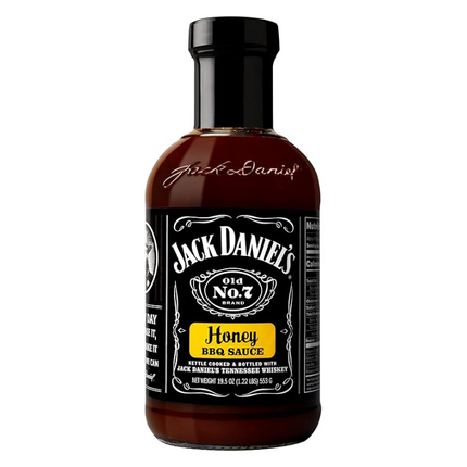 Jack Daniel's Jack Daniels Honey BBQ Sauce  250 ml
