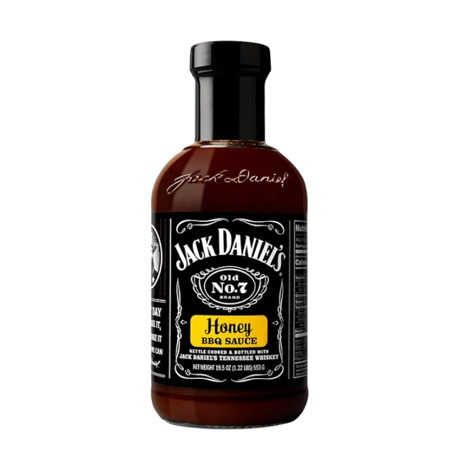 Jack Daniel's Jack Daniels Honey BBQ Sauce  250 ml