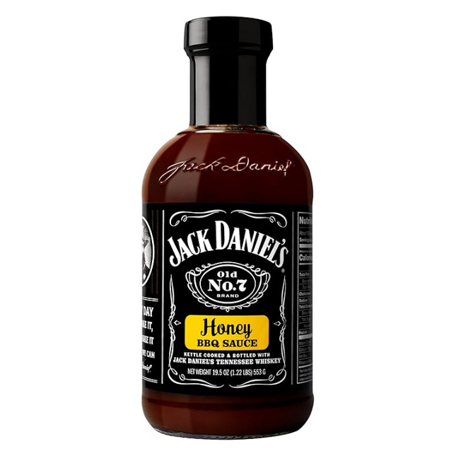 Jack Daniel's Jack Daniels Honey BBQ Sauce 473 ml