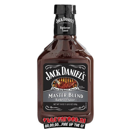 Jack Daniel's Jack Daniels Master Blend BBQ Sauce