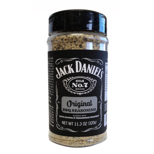 Jack Daniel's Jack Daniels Original BBQ Seasoning 320 gram