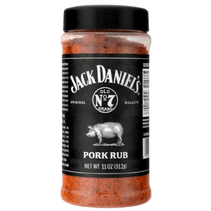 Jack Daniel's Jack Daniels Pork Rub 312 gram