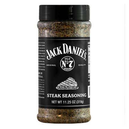 Jack Daniel's Jack Daniels Steak Rub 6oz