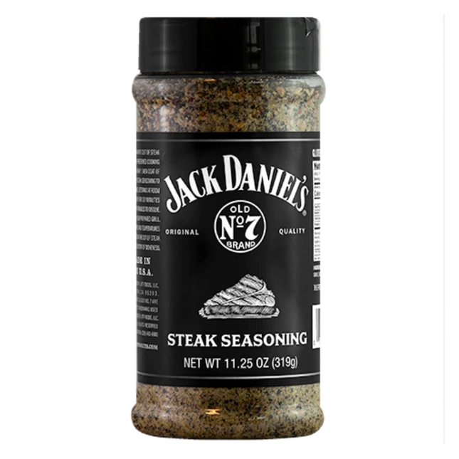 Jack Daniel's Jack Daniels Steak Rub 6oz