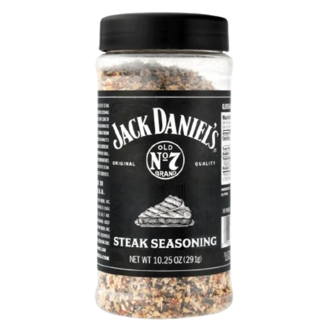 Jack Daniel's Jack Daniels Steak Seasoning 291 gram