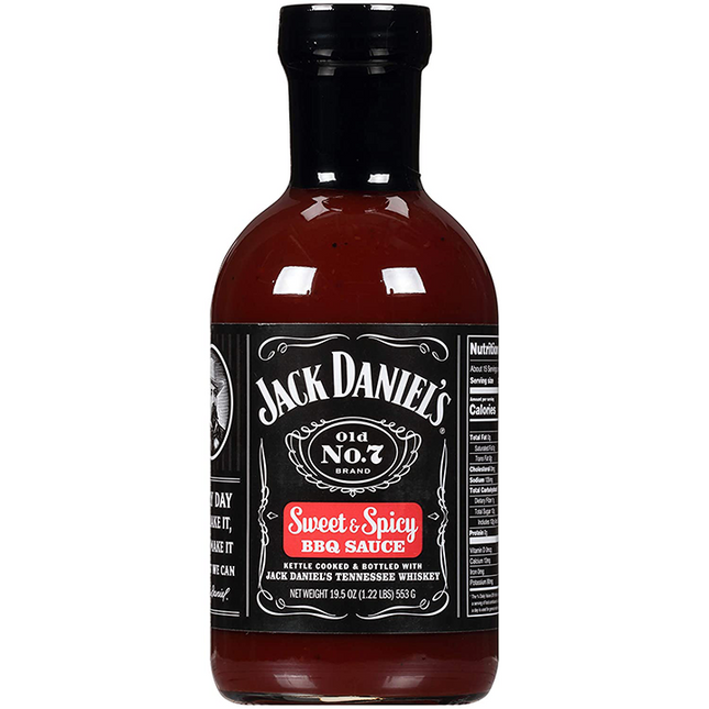 Jack Daniel's Jack Daniels Sweet & Spicy 533 gram