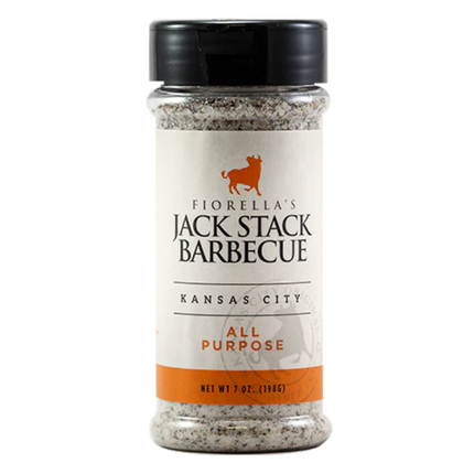 Jack Stack Jack Stack All Purpose Rub 7oz