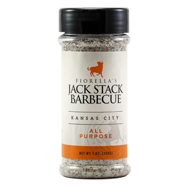 Jack Stack Jack Stack All Purpose Rub 7oz
