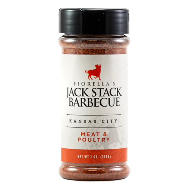 Jack Stack Jack Stack Meat & Poultry Rub 7oz