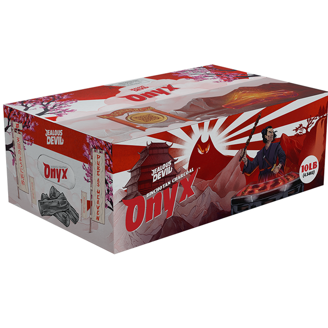 Jealous Devil Jealous Devil ONYX Lump Binchotan Charcoal 4.5 kg