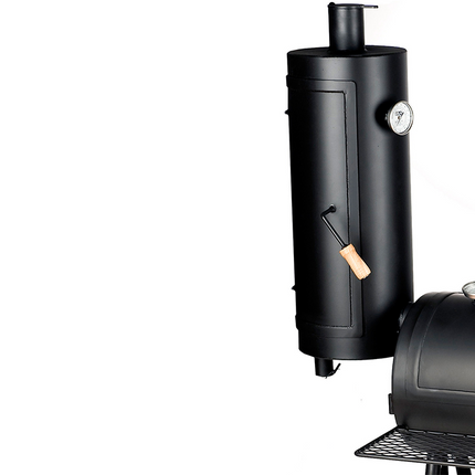 Joe's BBQ Smoker Joe's BBQ Rook-/ Warmhoud Kamer