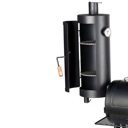 Joe's BBQ Smoker Joe's BBQ Rook-/ Warmhoud Kamer