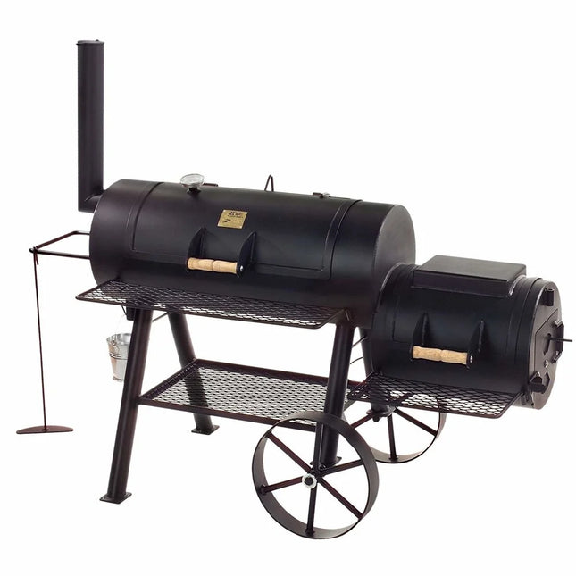 Joe's BBQ Smoker Joe's BBQ Smoker 16" Longhorn