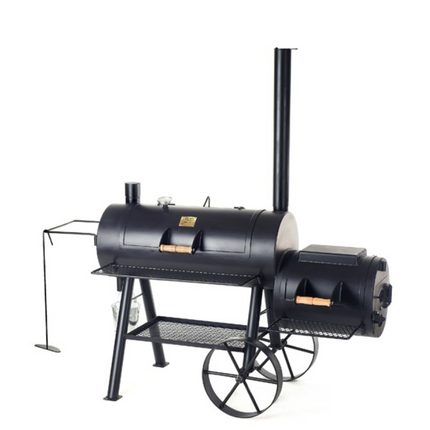 Joe's BBQ Smoker Joe's BBQ Smoker 16'' Reserve Flow