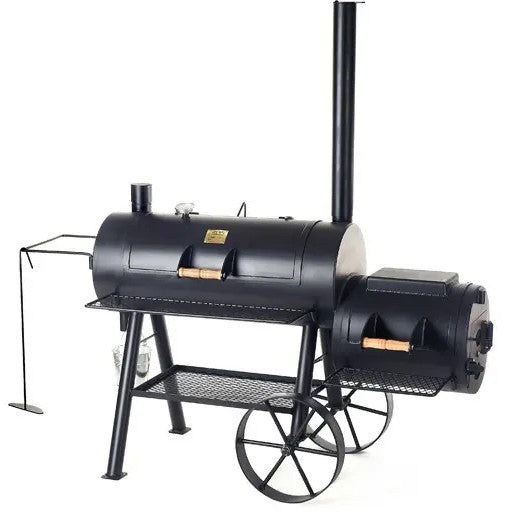 Joe's BBQ Smoker Joe’s BBQ Smoker 16" Reverse Flow